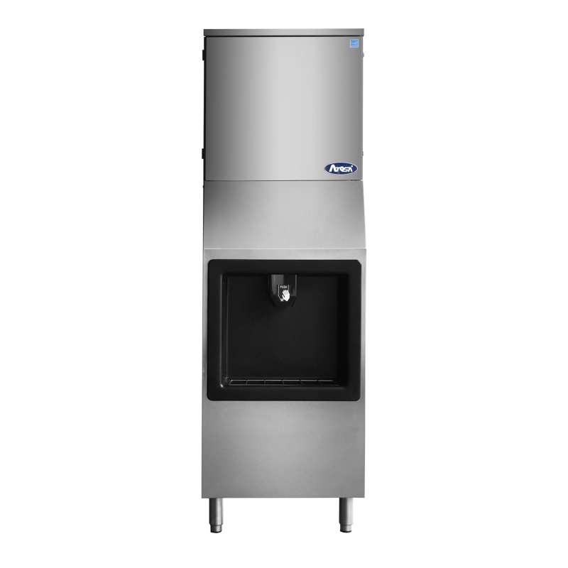 Atosa HD-350-AP-161 Hotel Ice Maker with Bin